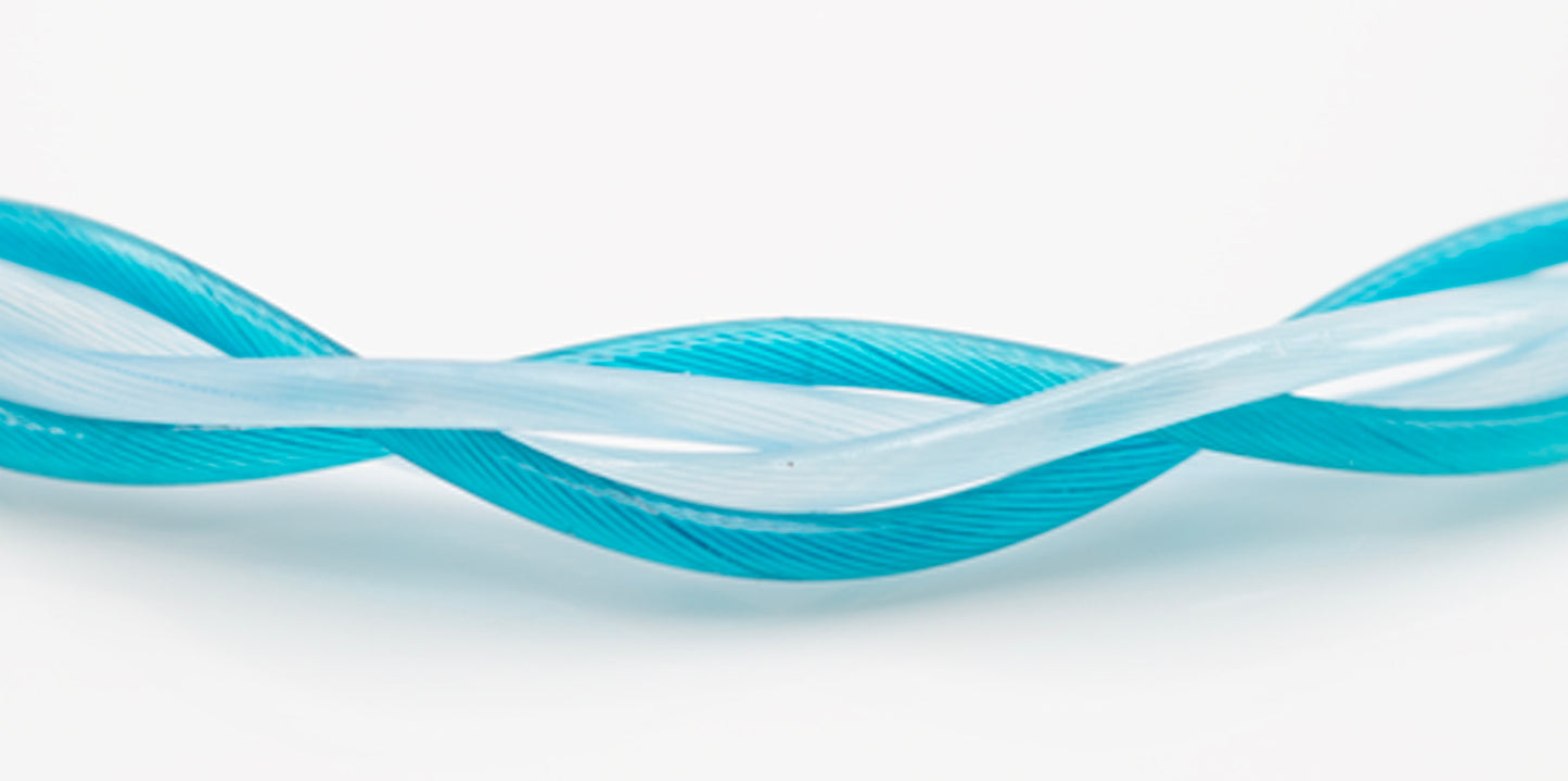 Blue Wave Twist