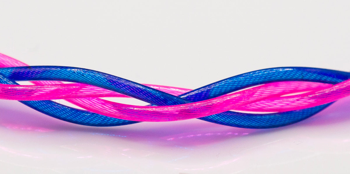 String Candy Kit Cotton Candy Twist – Stringlet