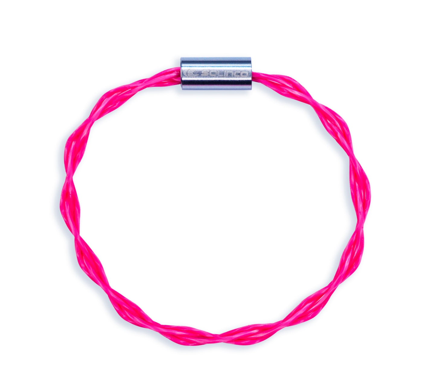 Stringlet x Solinco Confidential Pink Collaboration