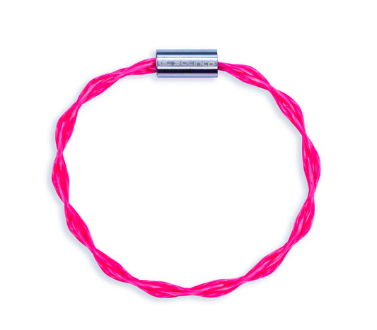 Stringlet x Solinco Confidential Pink Collaboration