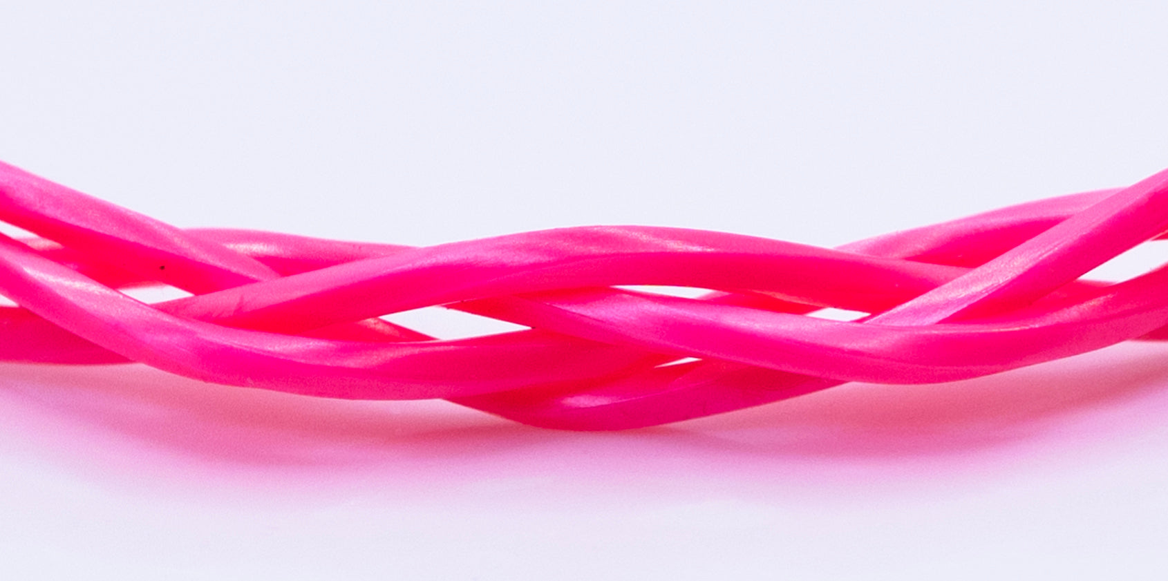 Stringlet x Solinco Confidential Pink Collaboration