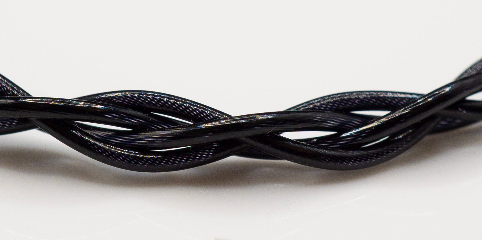 Classic Black Twist