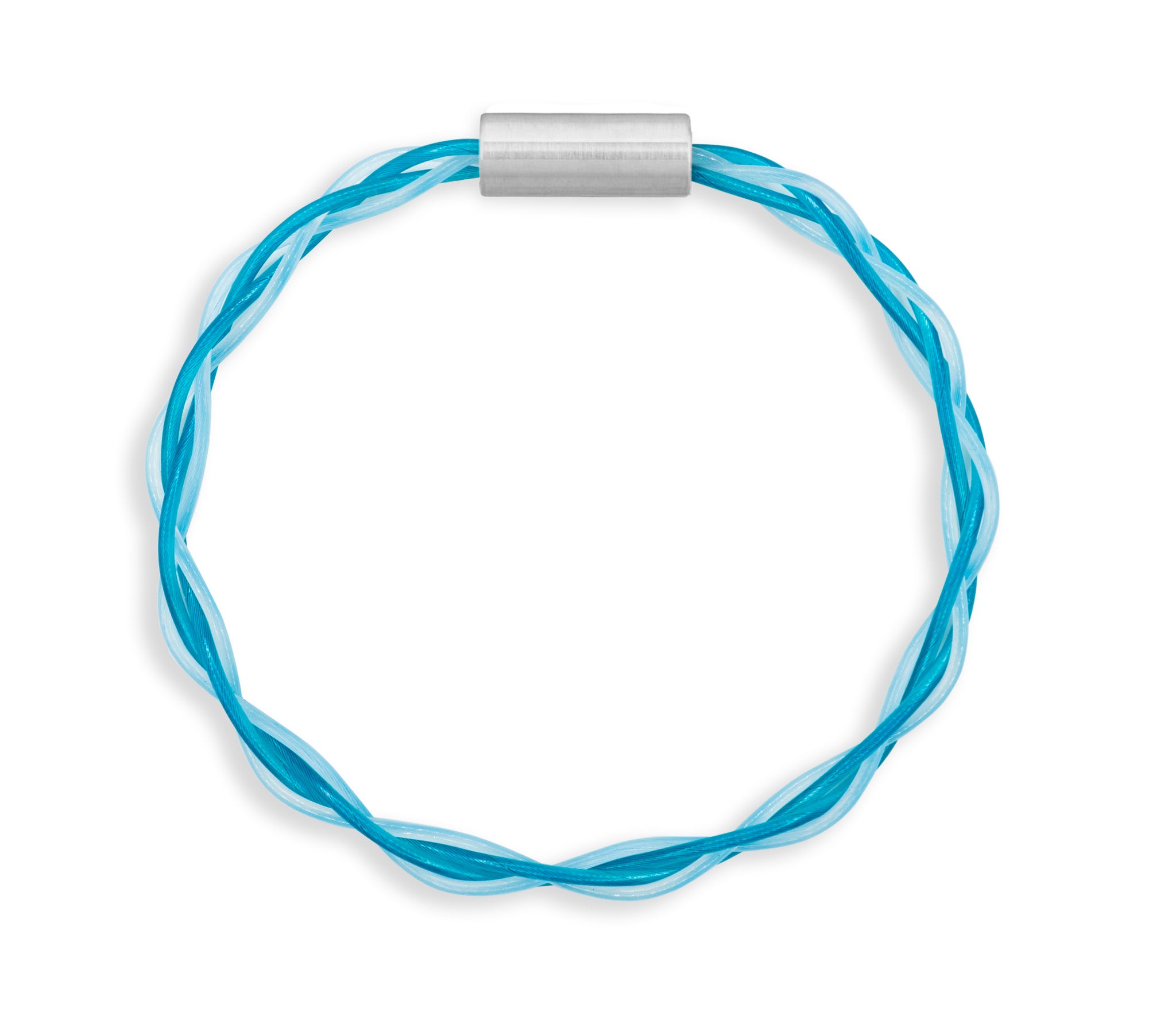 Blue Wave Twist