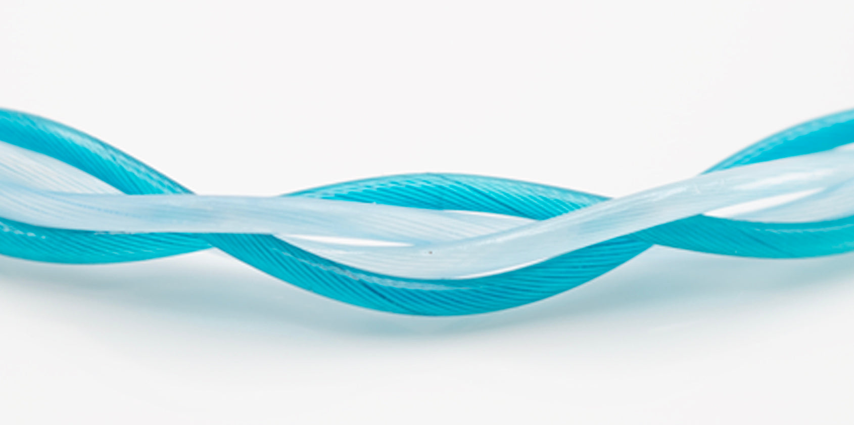 Blue Wave Twist